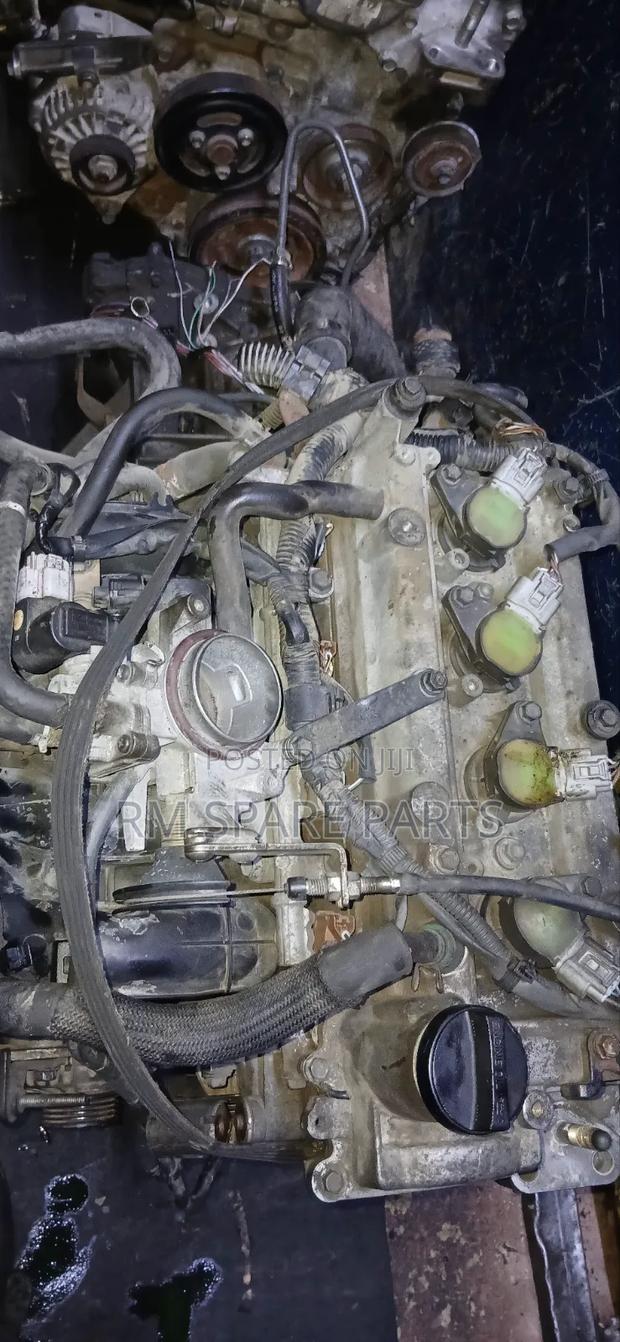 Toyota Townace Slim Engine