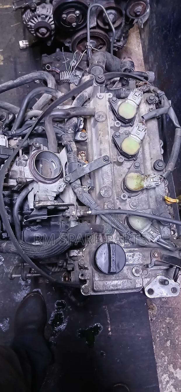 Toyota Townace Slim Engine - thumbnail 2