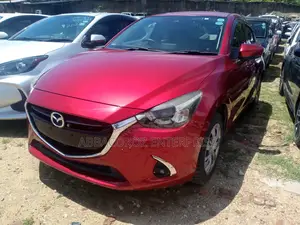 Mazda Demio 2019 Red