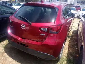 Mazda Demio 2019 Red