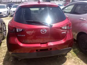 Mazda Demio 2019 Red