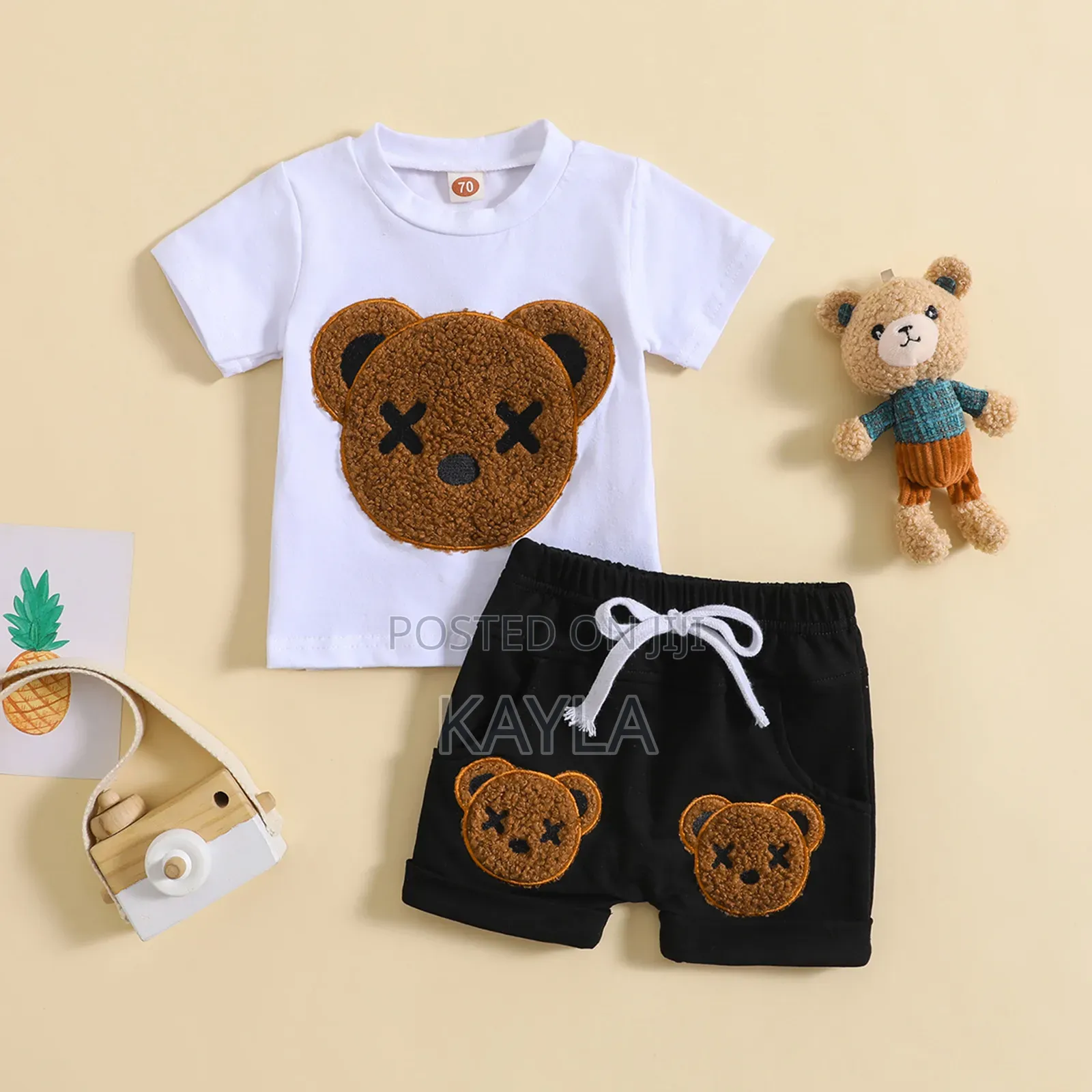 Cute Baby Outfits
