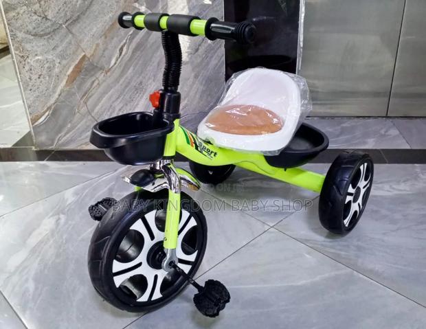 Baby Tricycle