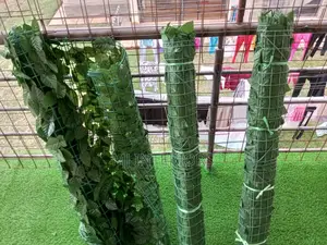 3m X 1m Artificial Privacy Fence - Perfect For Compound
