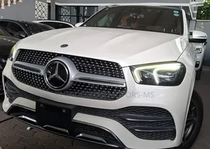 Mercedes-Benz GLS-Class GLS 400d 2022 White