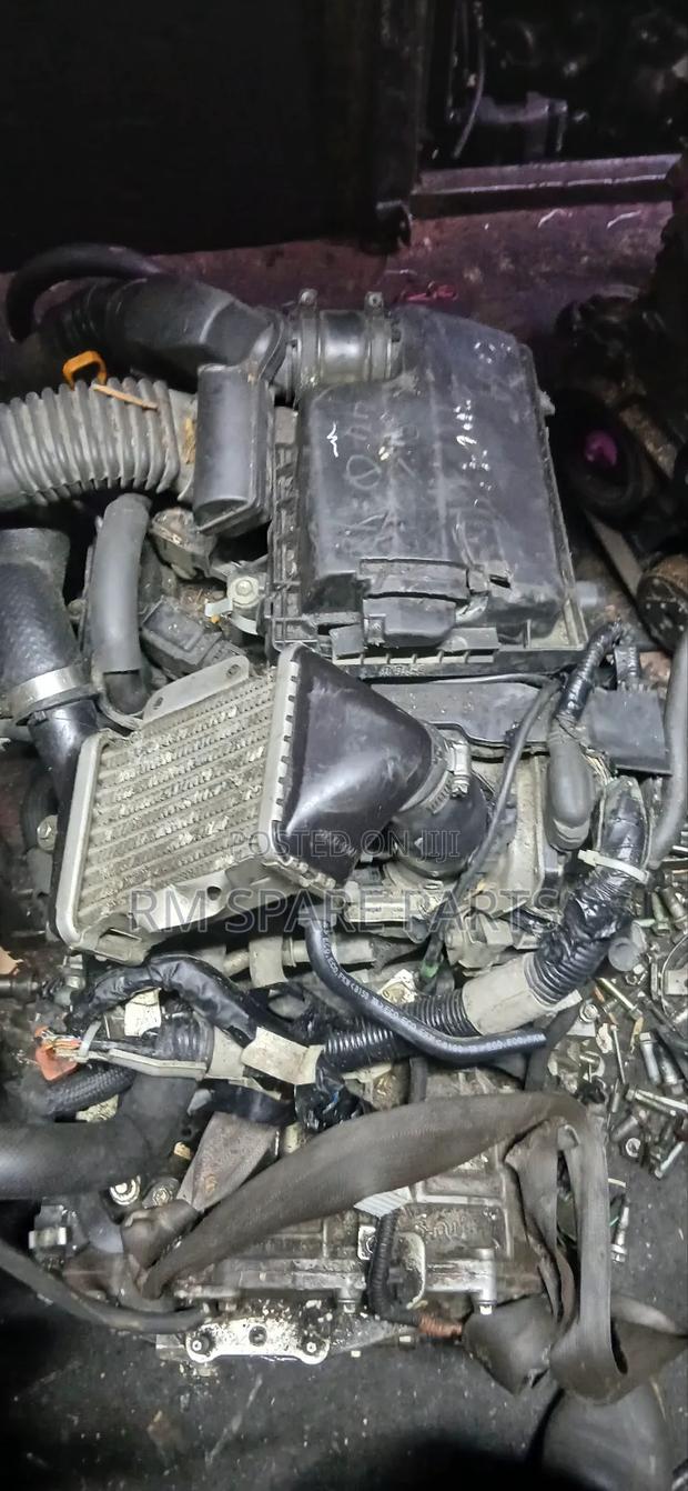 Suzuki Alto Engine With Turbo