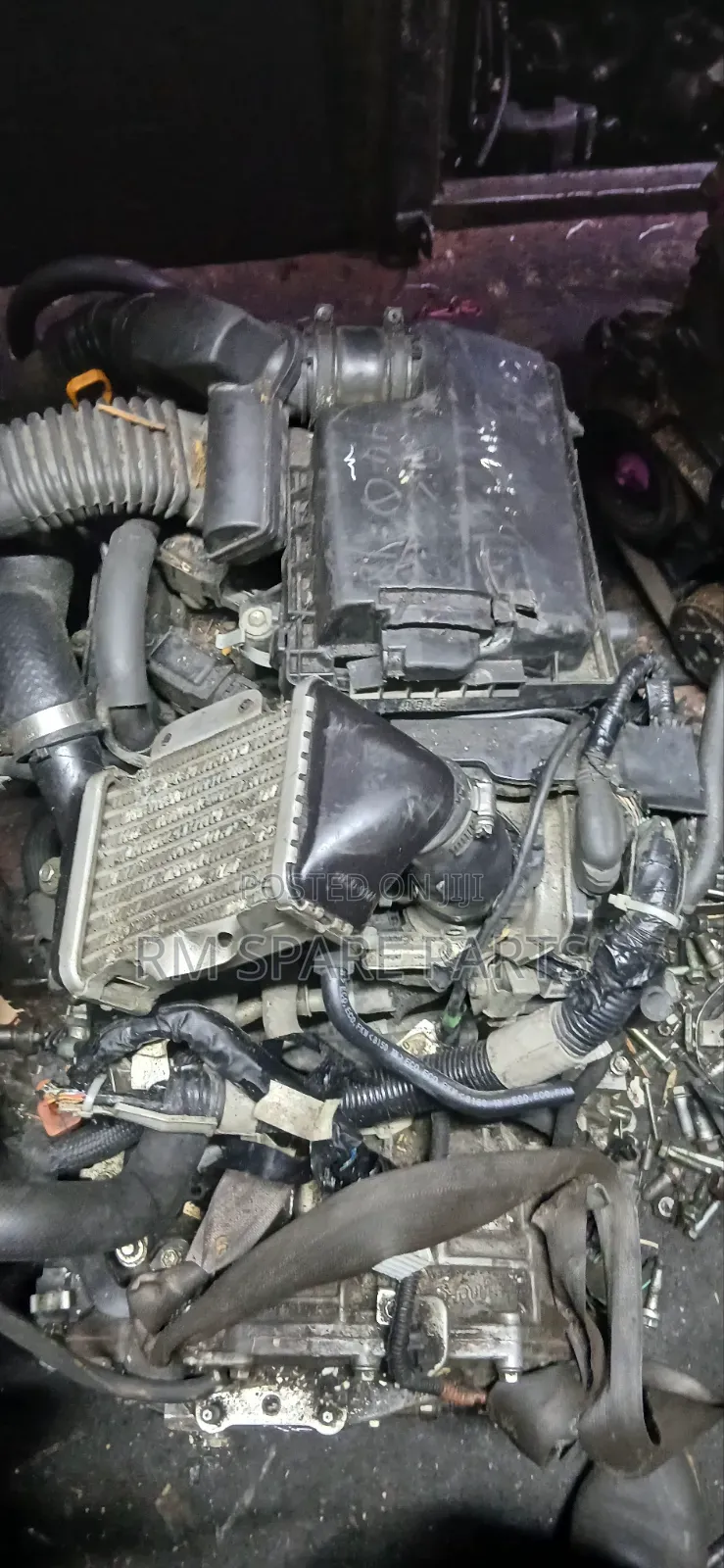 Suzuki Alto Engine With Turbo