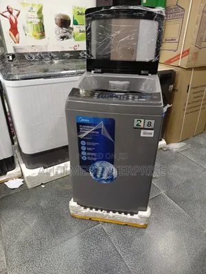 Midea Top Load Washing Machine