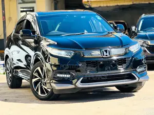 Honda Vezel 2019 Black