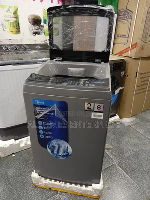 8kg Topload Washing Machine