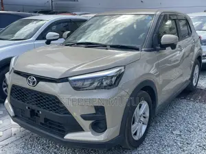 Toyota Raize 1.0 FWD 2019 Beige