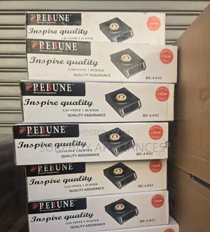 Rebune 1 Burner Table Top Gas Stove