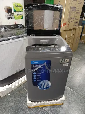 8kg Topload Washing Machine Full Automatic