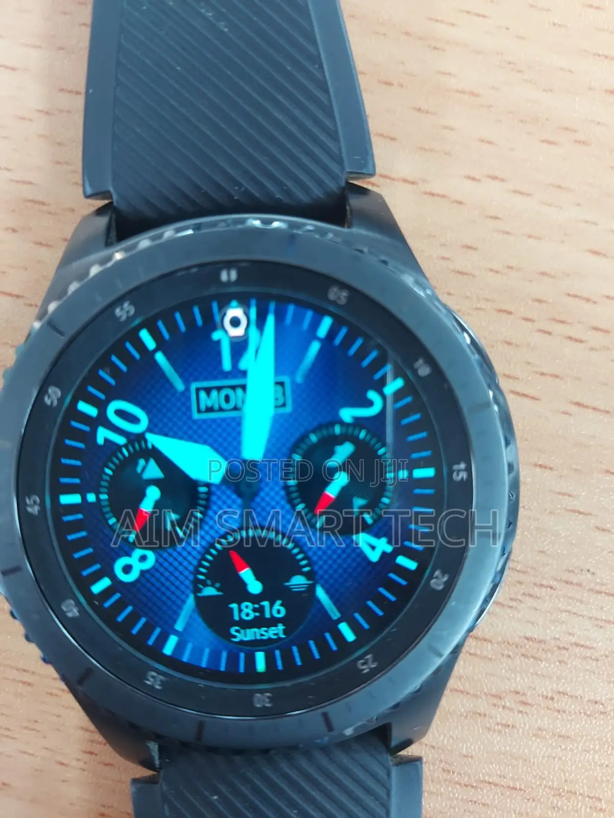 Samsung Smartwatch S3 Frontier