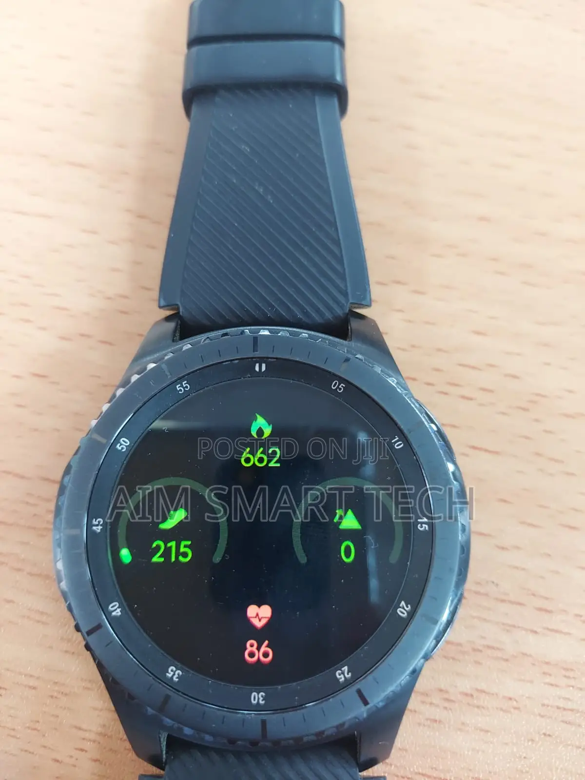 Samsung Smartwatch S3 Frontier