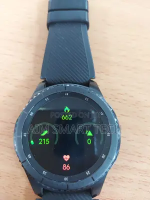 Samsung Smartwatch S3 Frontier