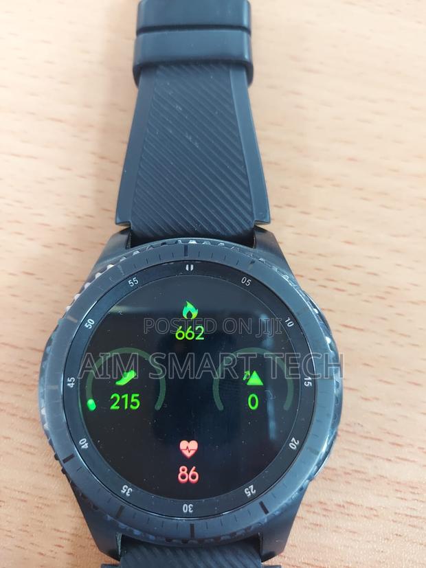 Samsung Watch Gear S3 Frontier - thumbnail 3