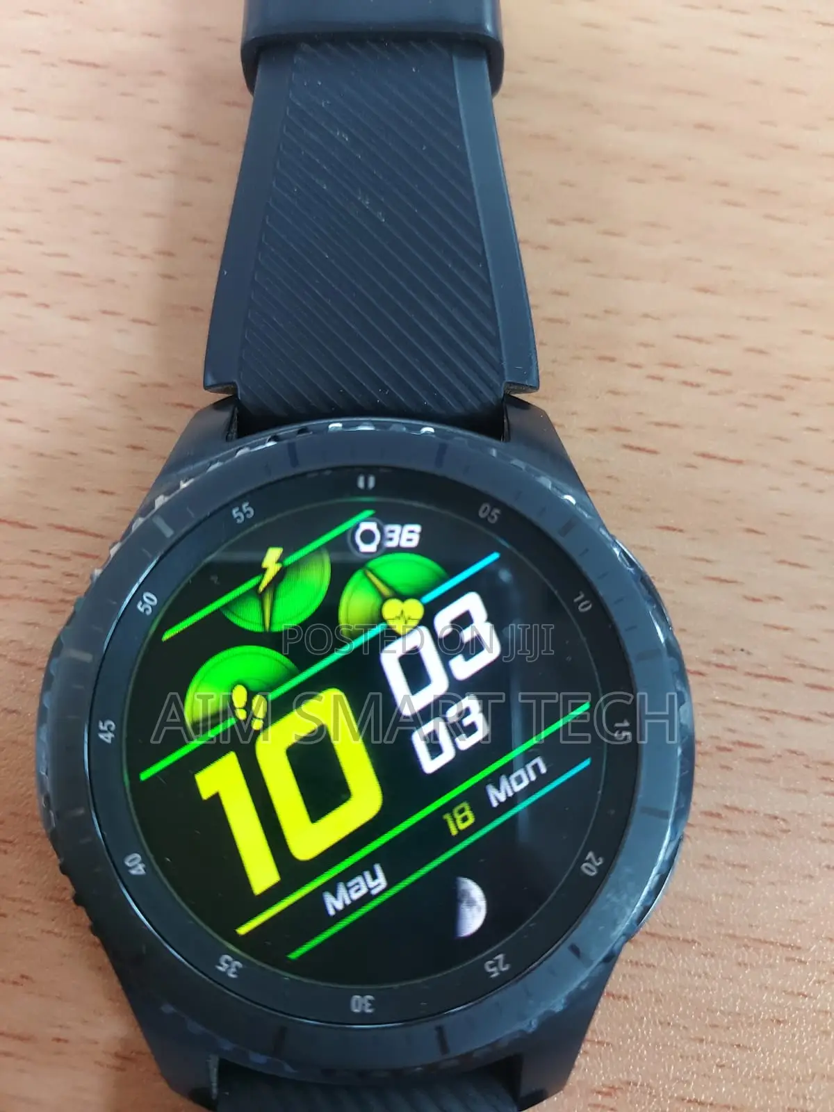 Samsung Smartwatch S3 Frontier