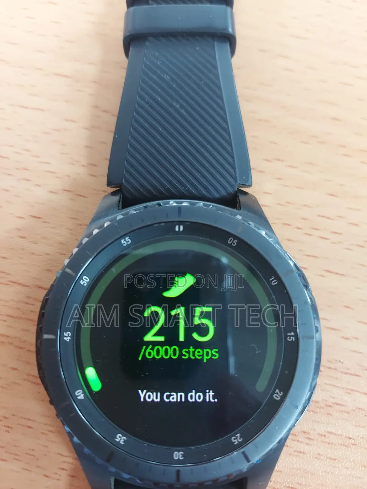 Samsung Smartwatch S3 Frontier