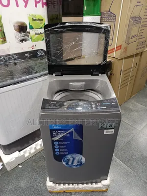 Midea Top Load Washer Fully Automatic (8kg)