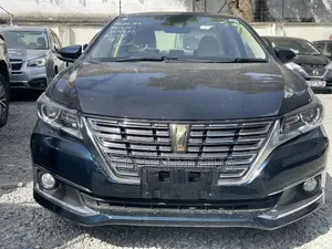 Toyota Premio 1.5 FWD 2019 Blue