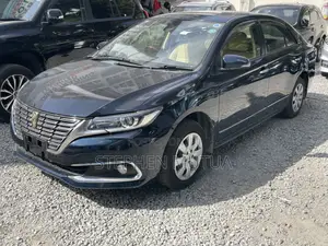 Toyota Premio 1.5 FWD 2019 Blue
