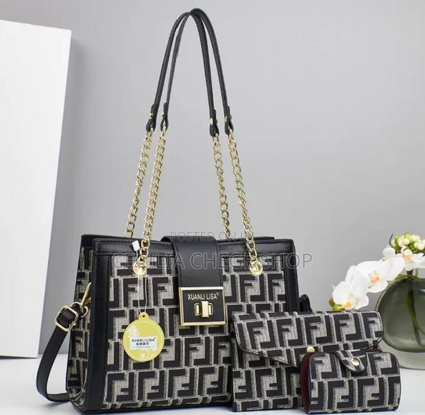 3 in 1 Hand Bag