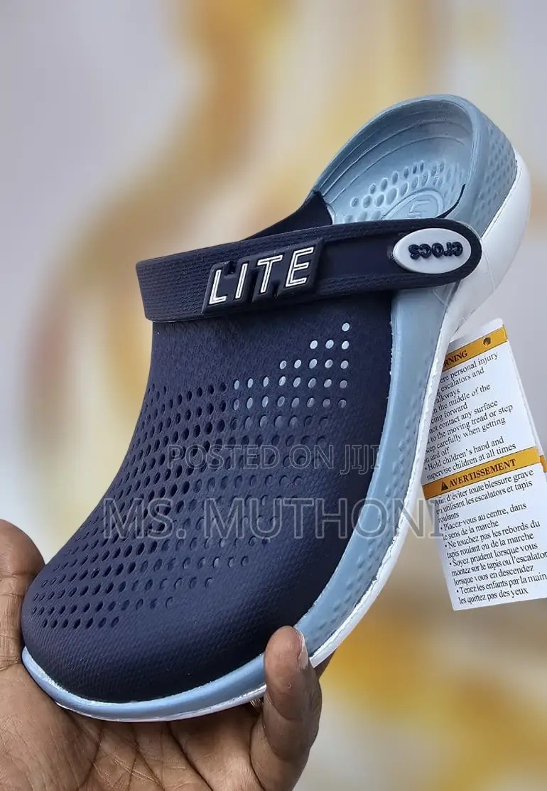 New Crocs Unisex-Adult Literide 360 Clog Sandals Size 37-45