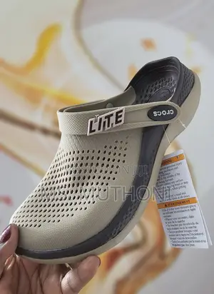 New Crocs Unisex-Adult Literide 360 Clog Sandals Size 37-45