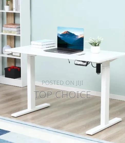 Electric Adjustable Height: 1.2m - main view