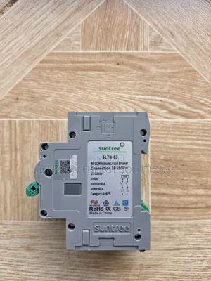 32amps Suntree Sl7n-63 2-Pole 550v Dc Circuit Breaker