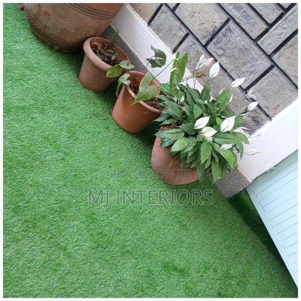 Super Thick Artificial Grass Carpet - Realistic Look Soft Touch - main view