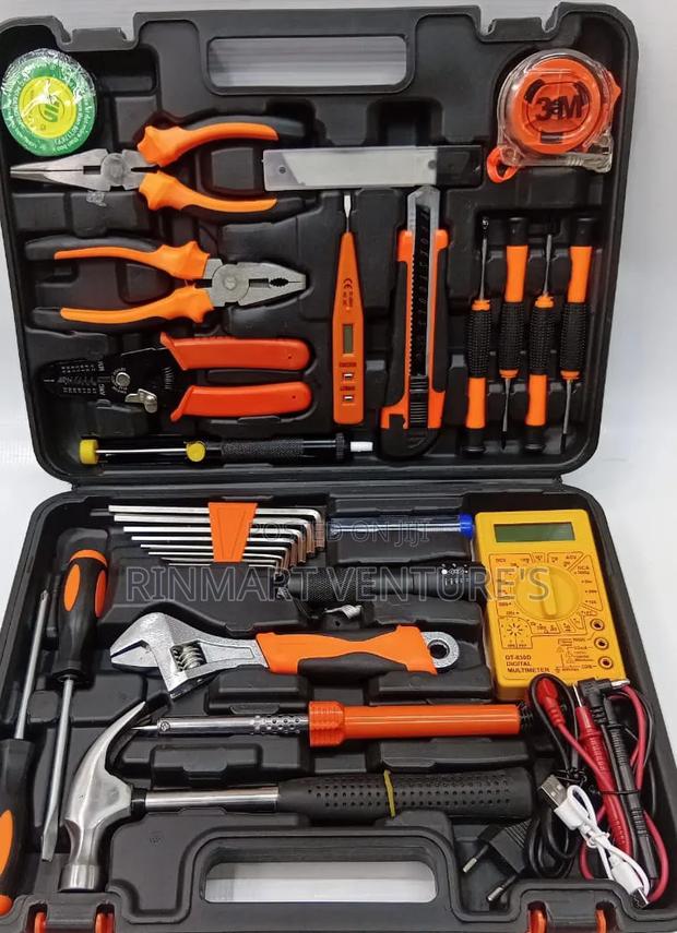 Electrician Tool Kit - main view