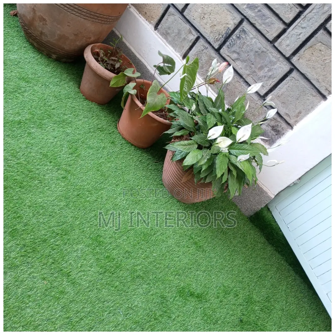Artificial Grass Carpet Roll - 2m X 10m / 2m X 25m