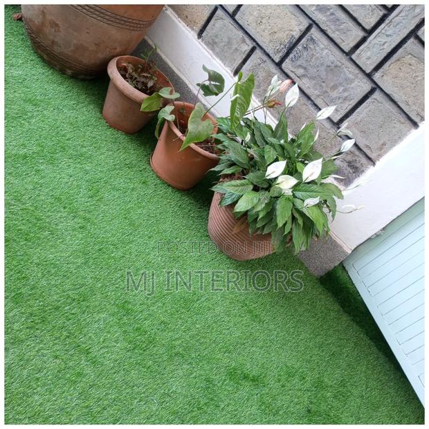 Artificial Grass Carpet Roll - 2m X 10m / 2m X 25m