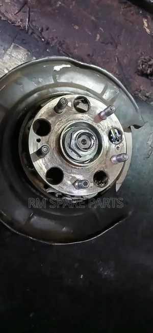 Rearhub Stepwagon
