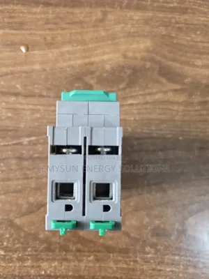 63amps Suntree Sl7n-63 2-Pole 550v Dc Circuit Breaker (63a)
