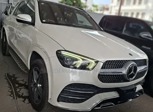 Mercedes-Benz GLE-Class GLE 450 4MATIC 2020 White