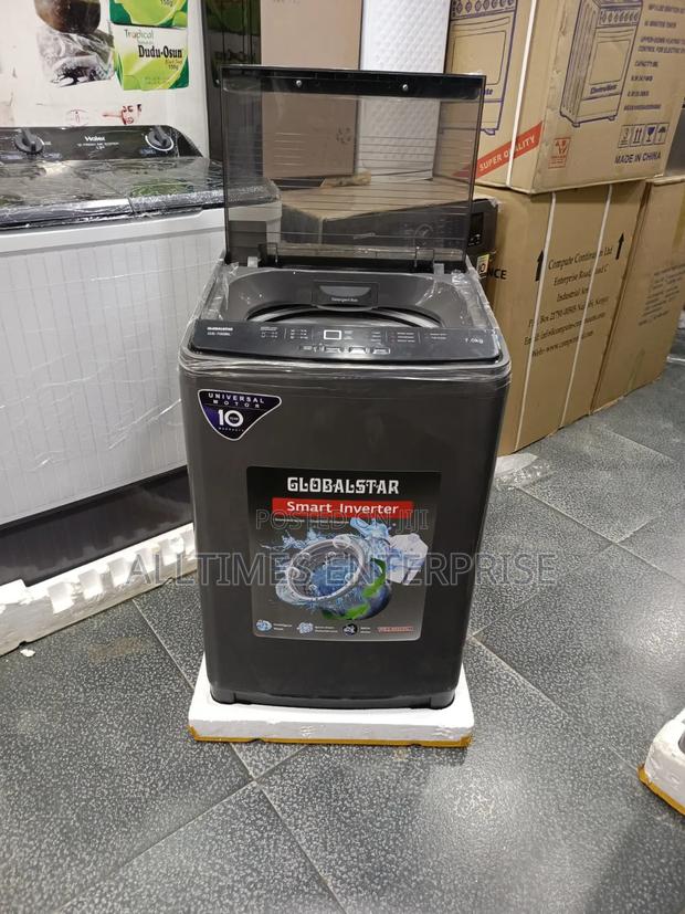 Globalstar Topload Washing Machine 7kg - thumbnail 2
