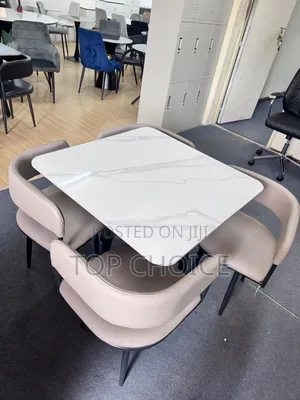 Dining Table 4- Seater