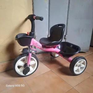 Pink Tricycle