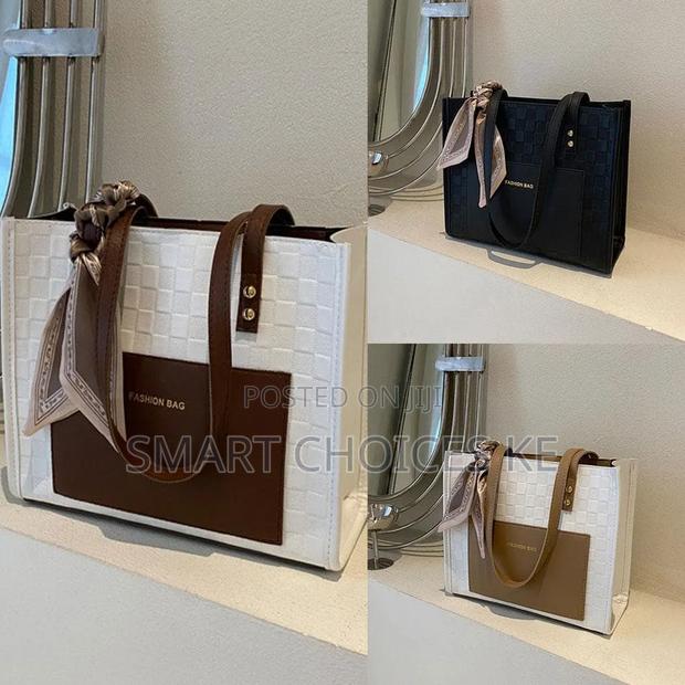 Korean Model Fashion Women's Bag Women Luxury Design Tote Bag Large