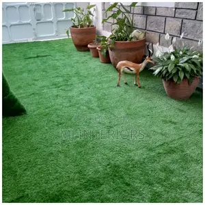 Heavy Duty Artificial Turf - For Gardens, Schools Churches