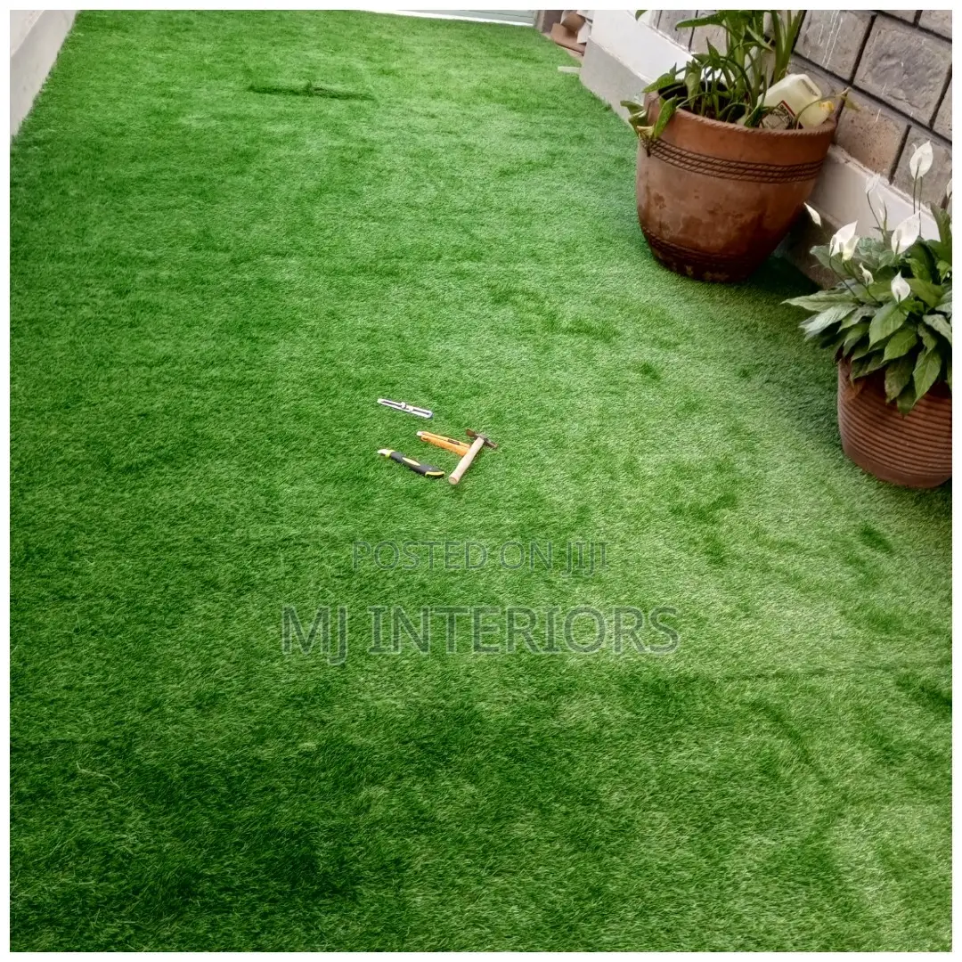 Artificial Grass Mat - 1m X 2m, 2m X 2m Custom Sizes