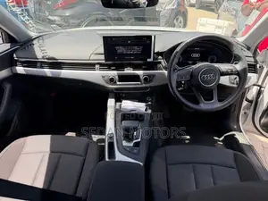 Audi A4 2019 Pearl