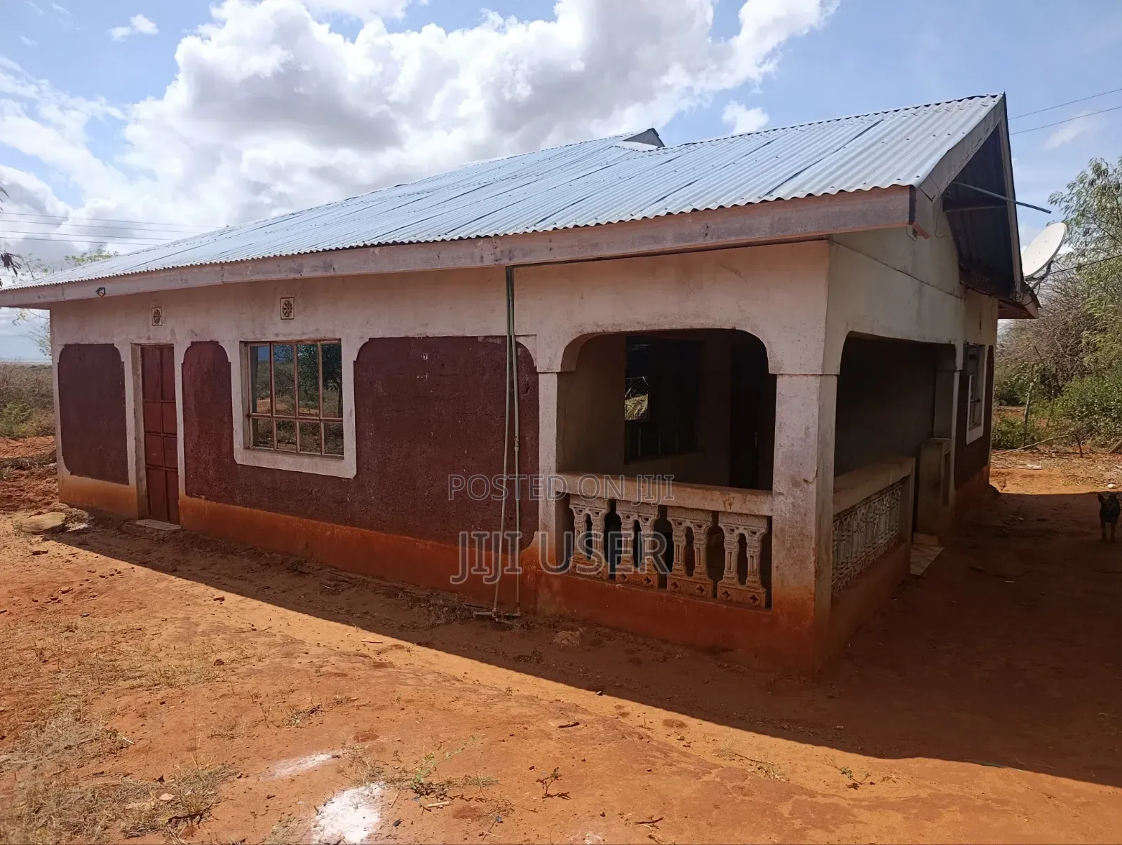 Furnished 2bdrm House in Maungu - Wayani, Kaloleni for sale