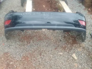 Lexus 270 2010/2012 Rear Bumpers