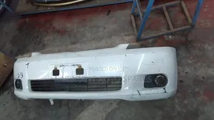Toyota Wish 2002 Front Bumper