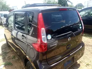 Nissan Dayz 2018 Brown