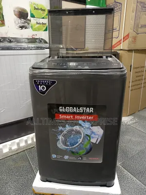 Globalstar Topload Washing Machine Fully Automatic 7kg